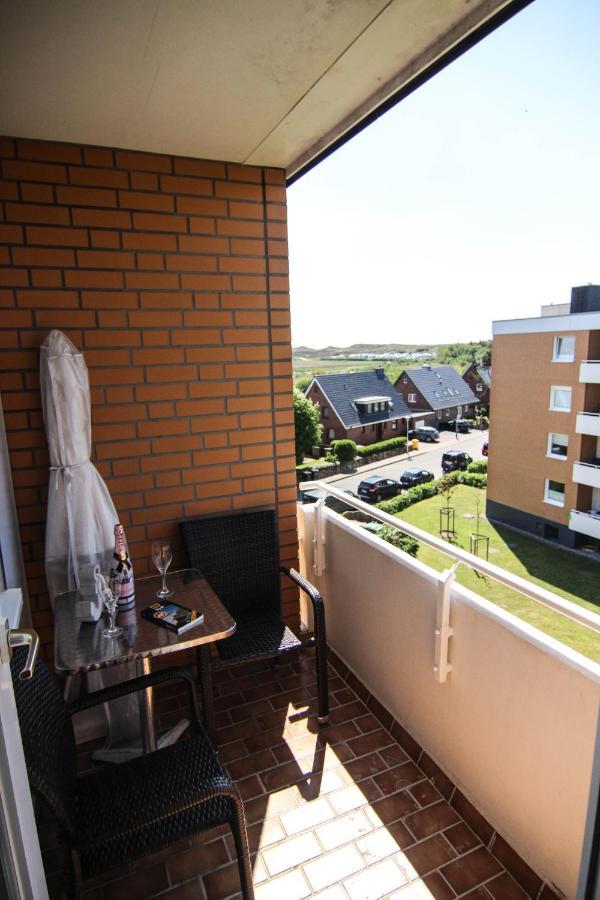 Seepferdchen Apartment Westerland Exterior photo